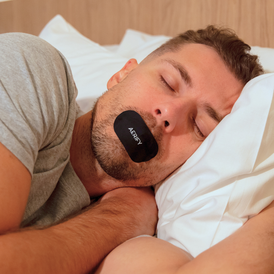 Aerify Collagen Mouth Tape