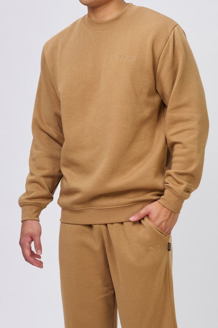 Insport Unisex Alaska Coco Crew Sweatshirt - Main Image