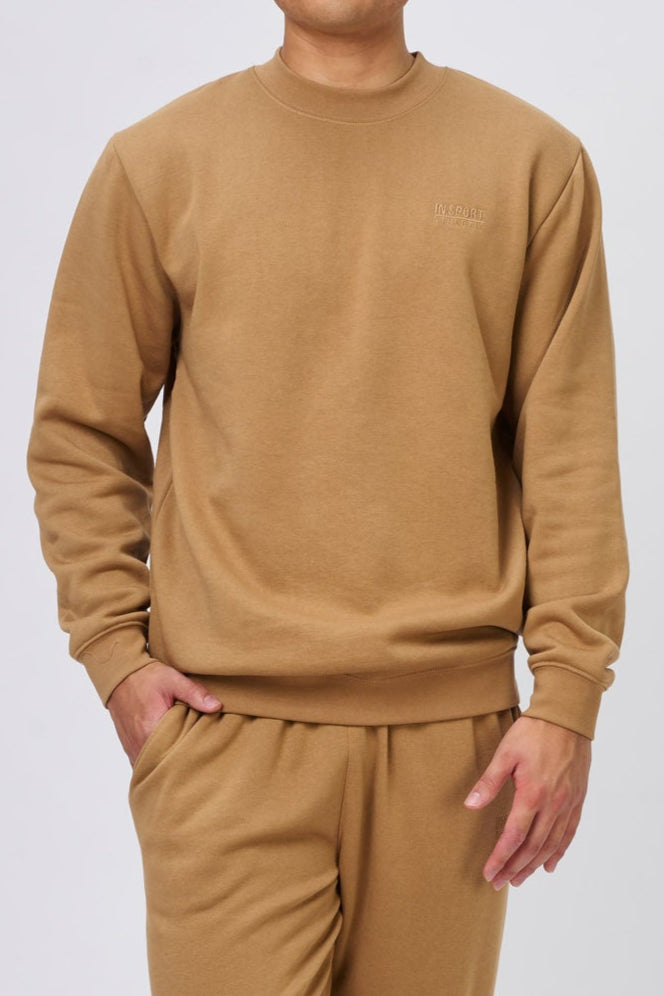 Insport Unisex Alaska Coco Crew Sweatshirt