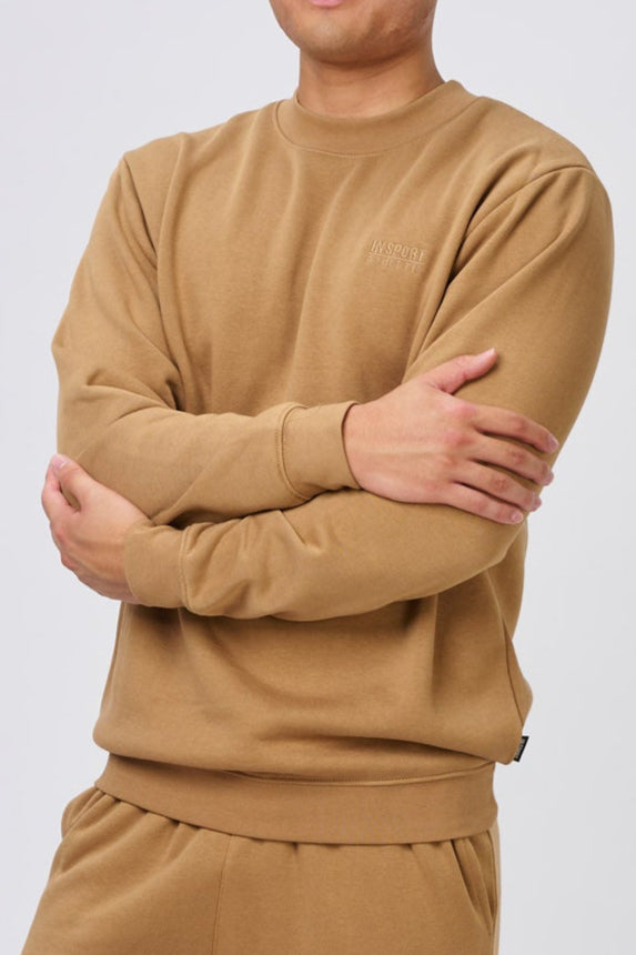 Insport Unisex Alaska Coco Crew Sweatshirt