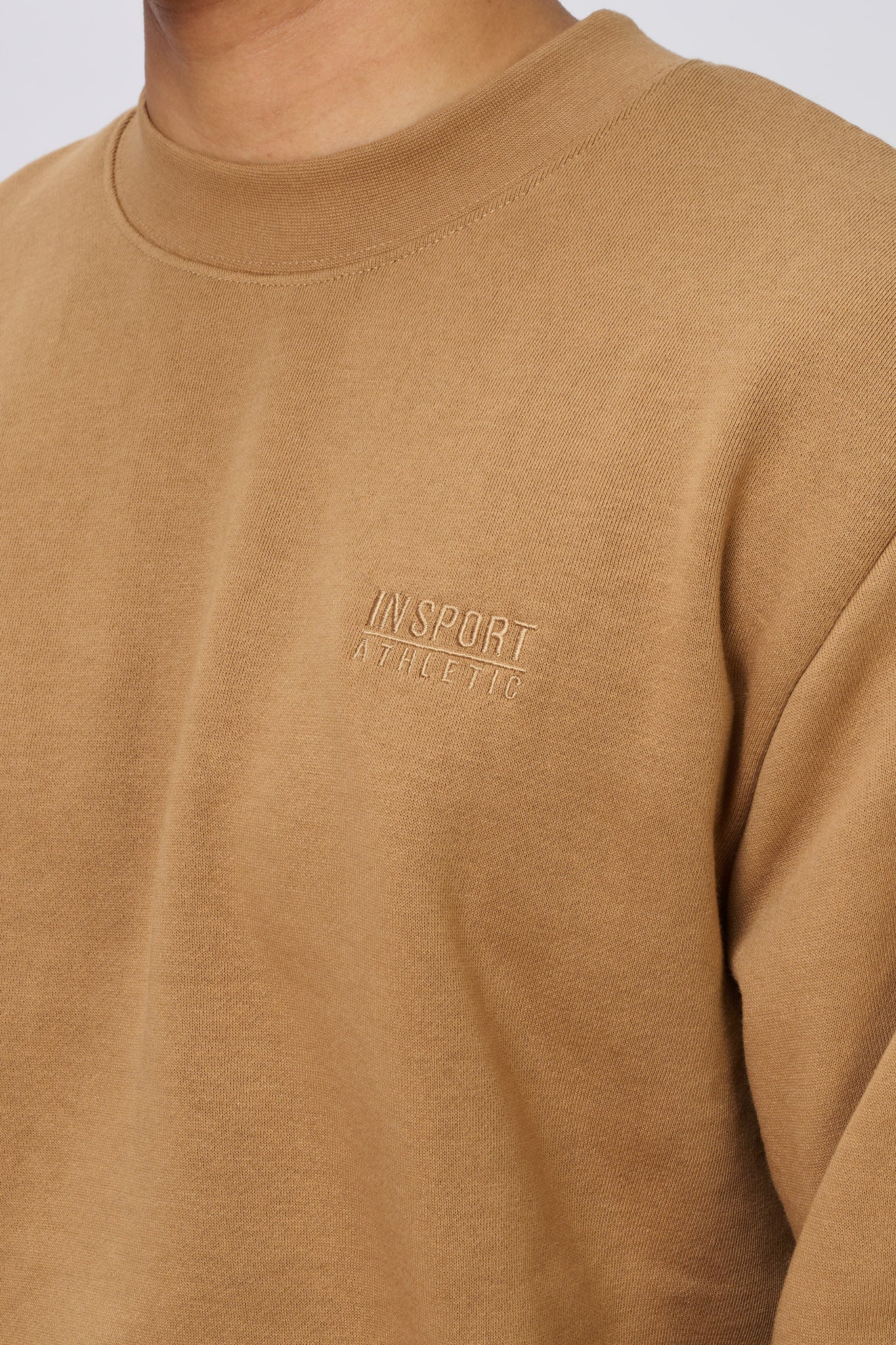 Insport Unisex Alaska Coco Crew Sweatshirt