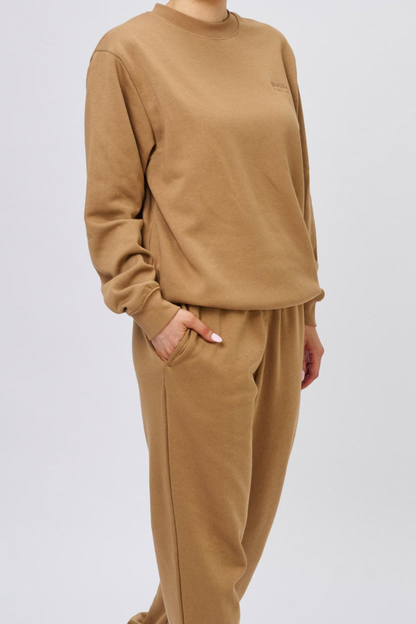 Insport Unisex Alaska Coco Crew Sweatshirt