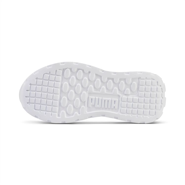 Puma Kids Anzarun Black/Red Shoes