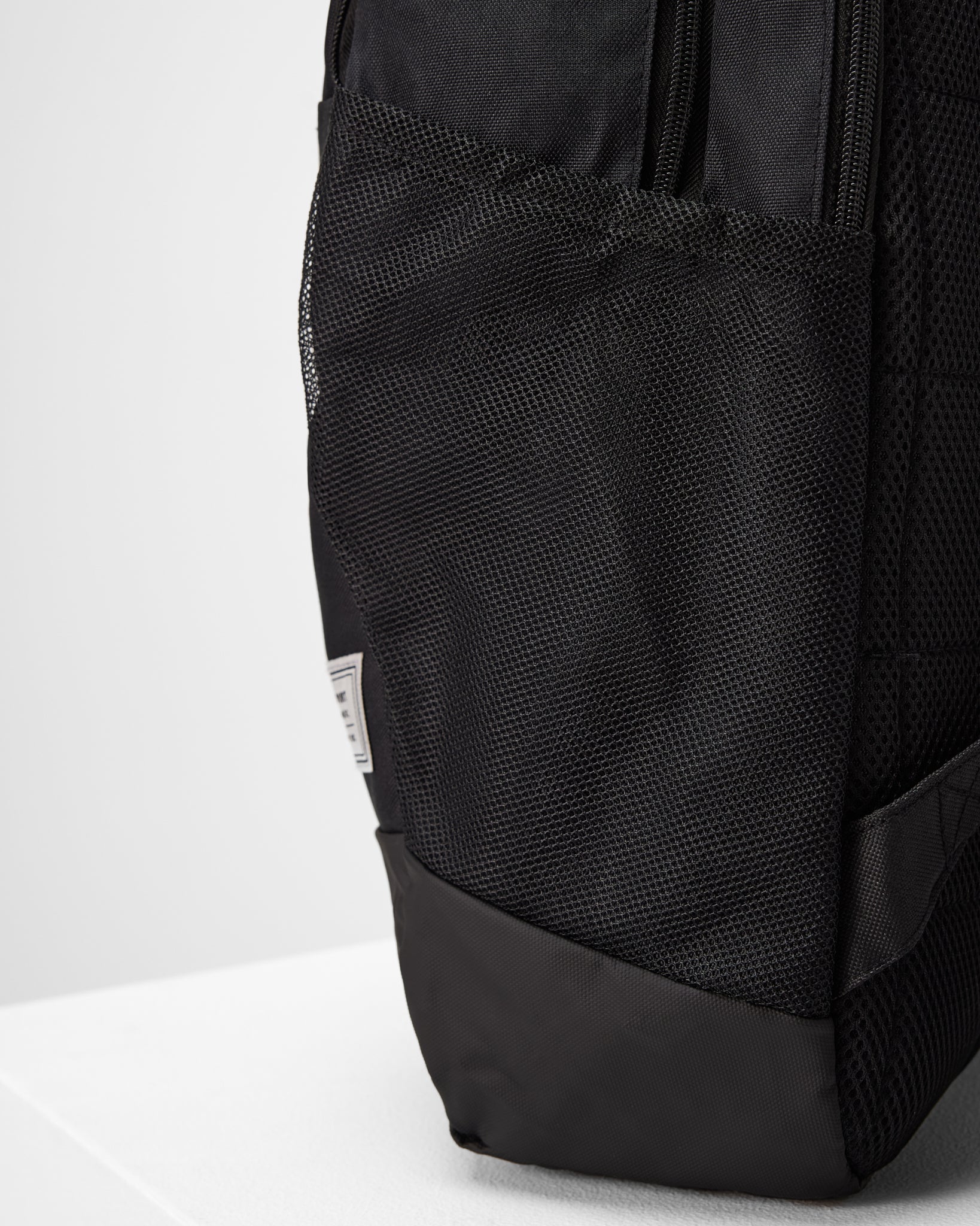 Insport Alaska Black Backpack