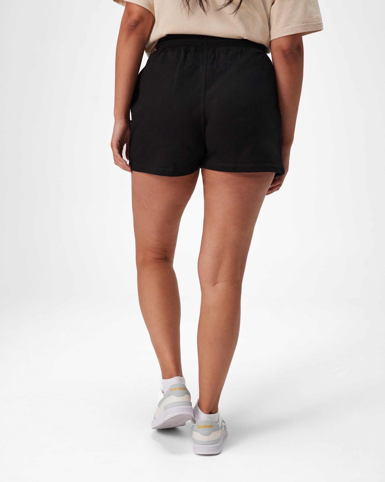 Insport Women's Jenna Black Shorts
