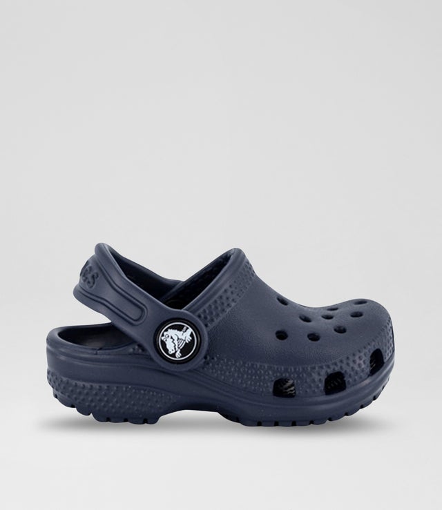 Crocs Kids Classic Navy Clog