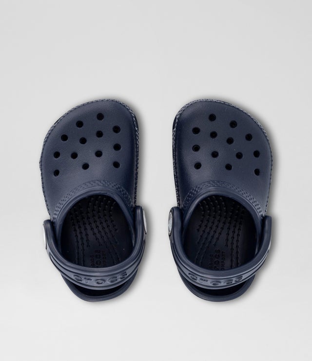 Crocs Kids Classic Navy Clog