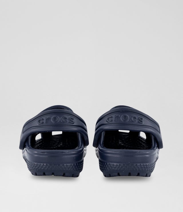 Crocs Kids Classic Navy Clog