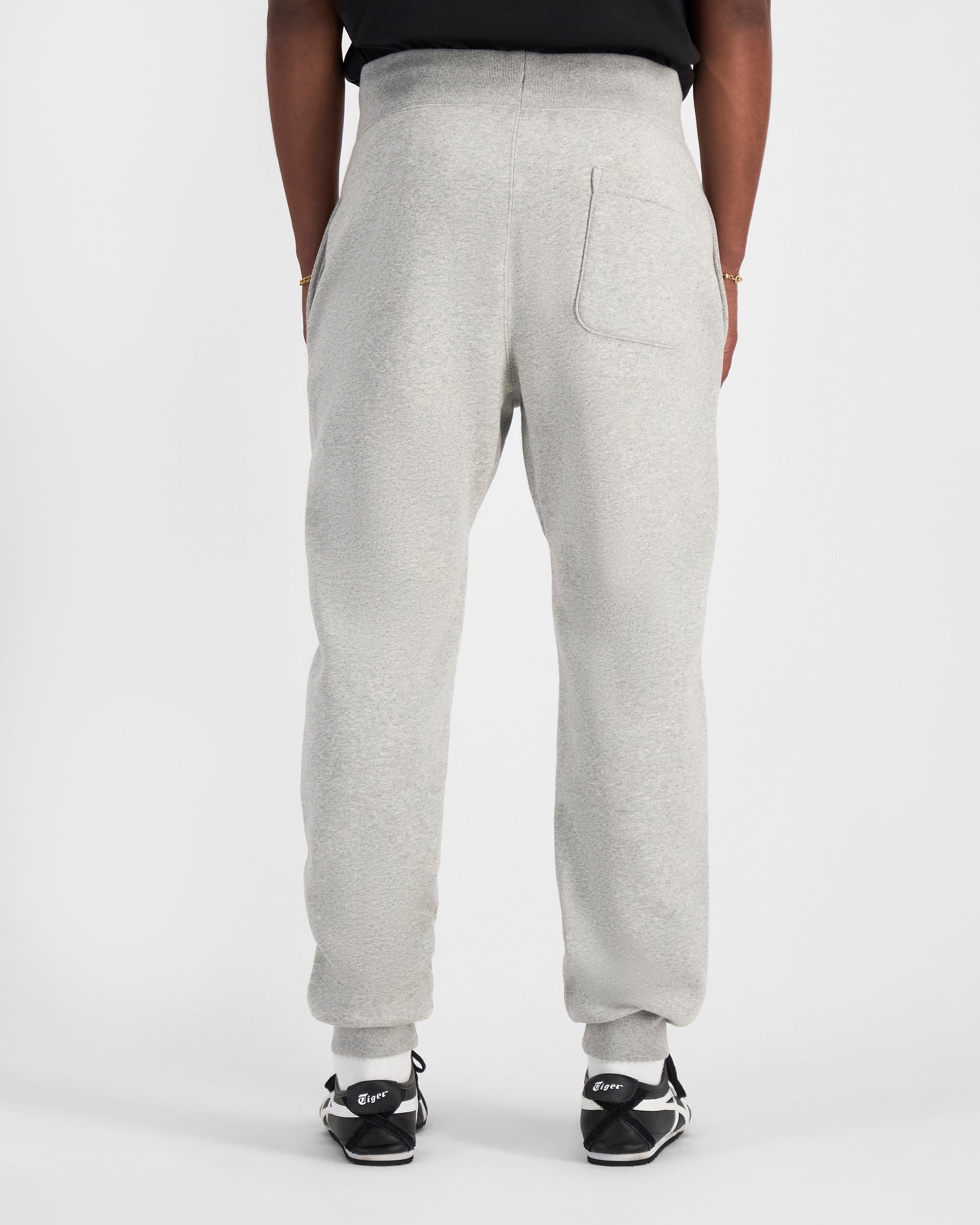 Champion Men's Reserve Weave Grey Trackpants