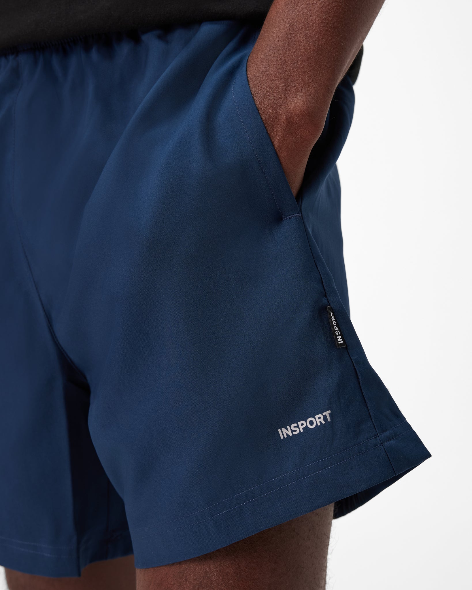 Insport Men's Active Navy Shorts