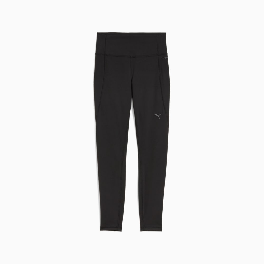 Puma Women's Cloudspun High Waisted Black Tights