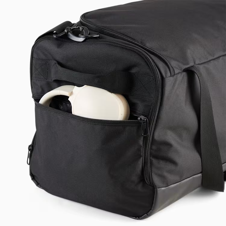 Puma Challenger 58l Medium Black/White Duffle Bag