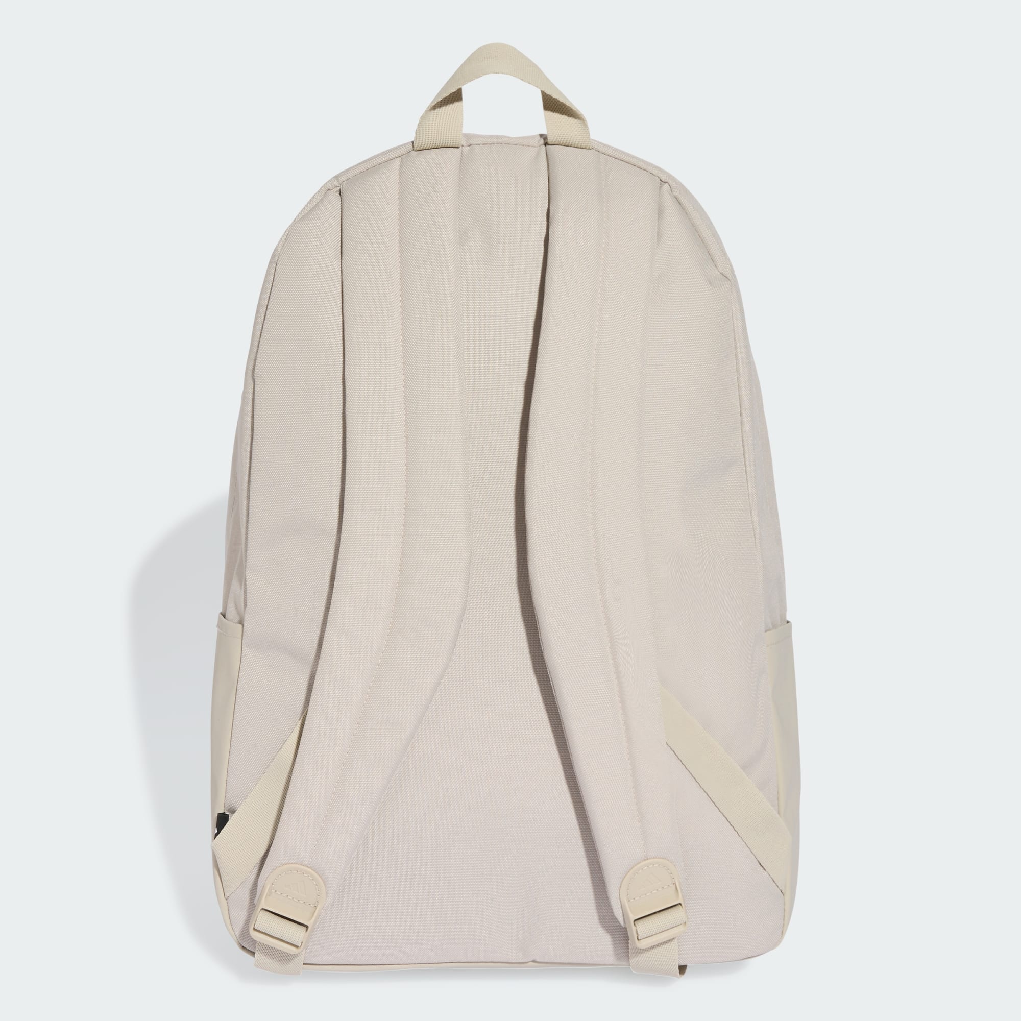 ADIDAS CLASSIC 3 BAR LOGO BEIGE BACKPACK
