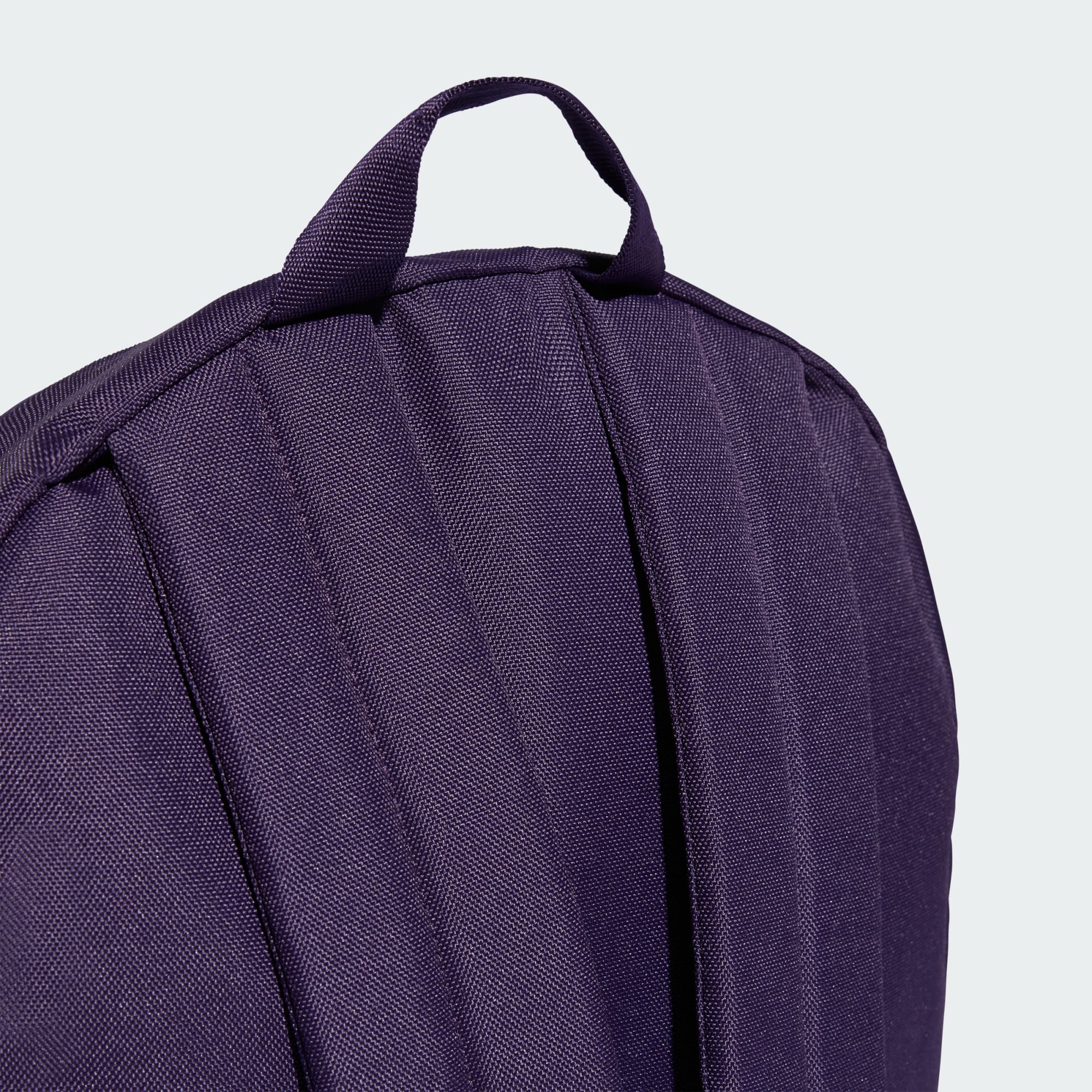 Adidas Classic Bar Aurora Plum Backpack
