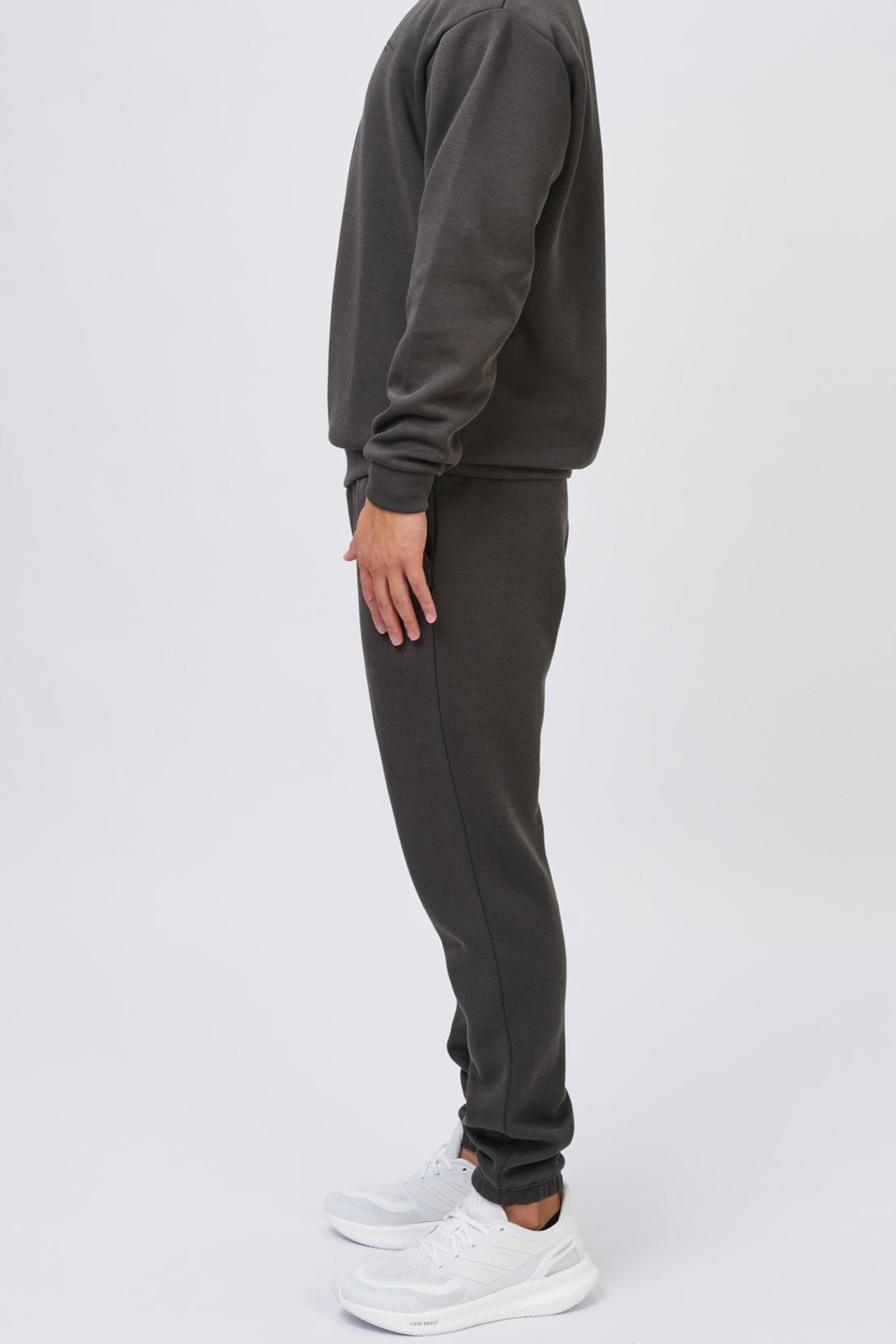 Insport Men'S Denver Tech Trackpants Ash