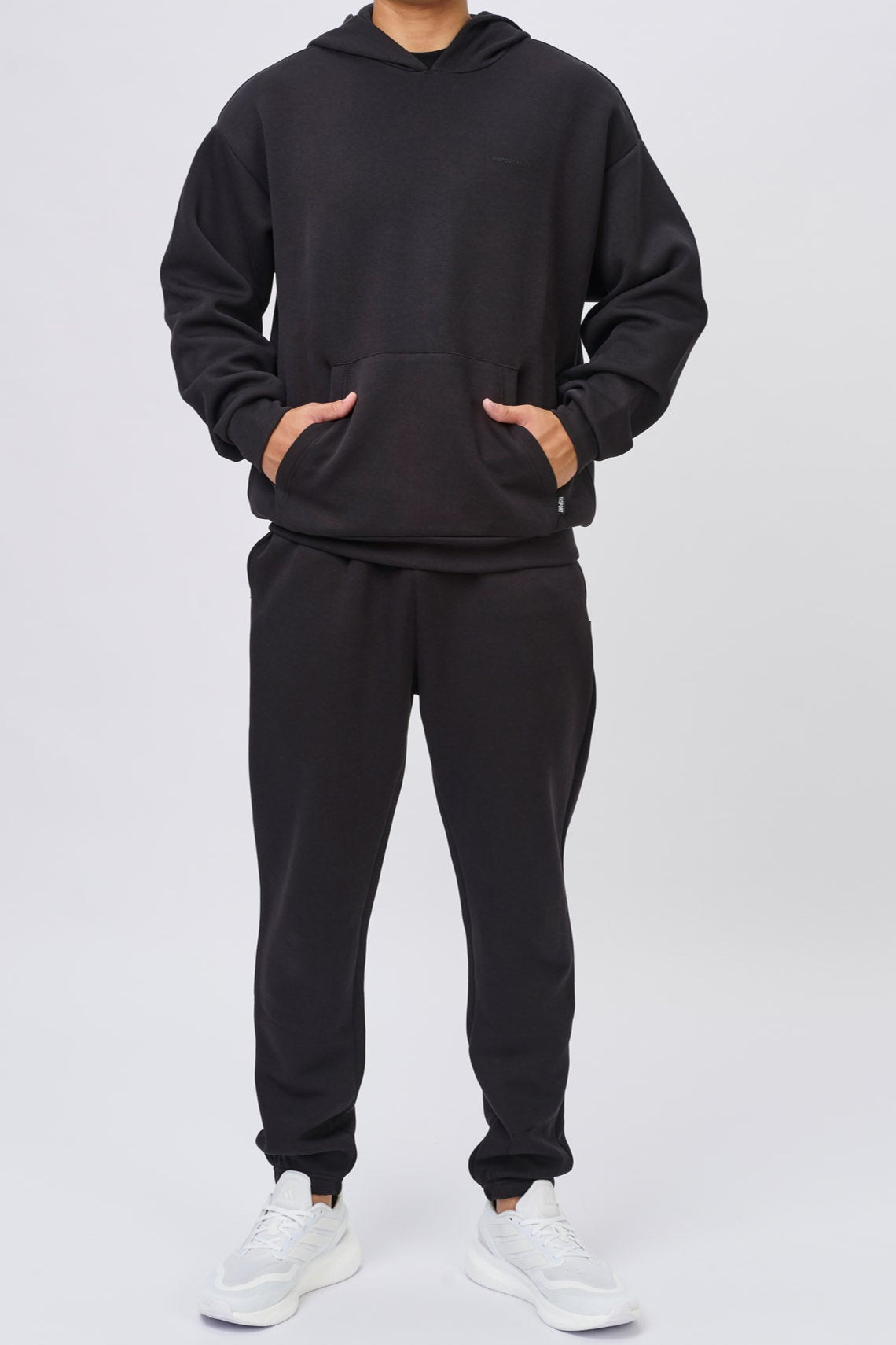 Insport Mens Denver Tech Hood Midnight
