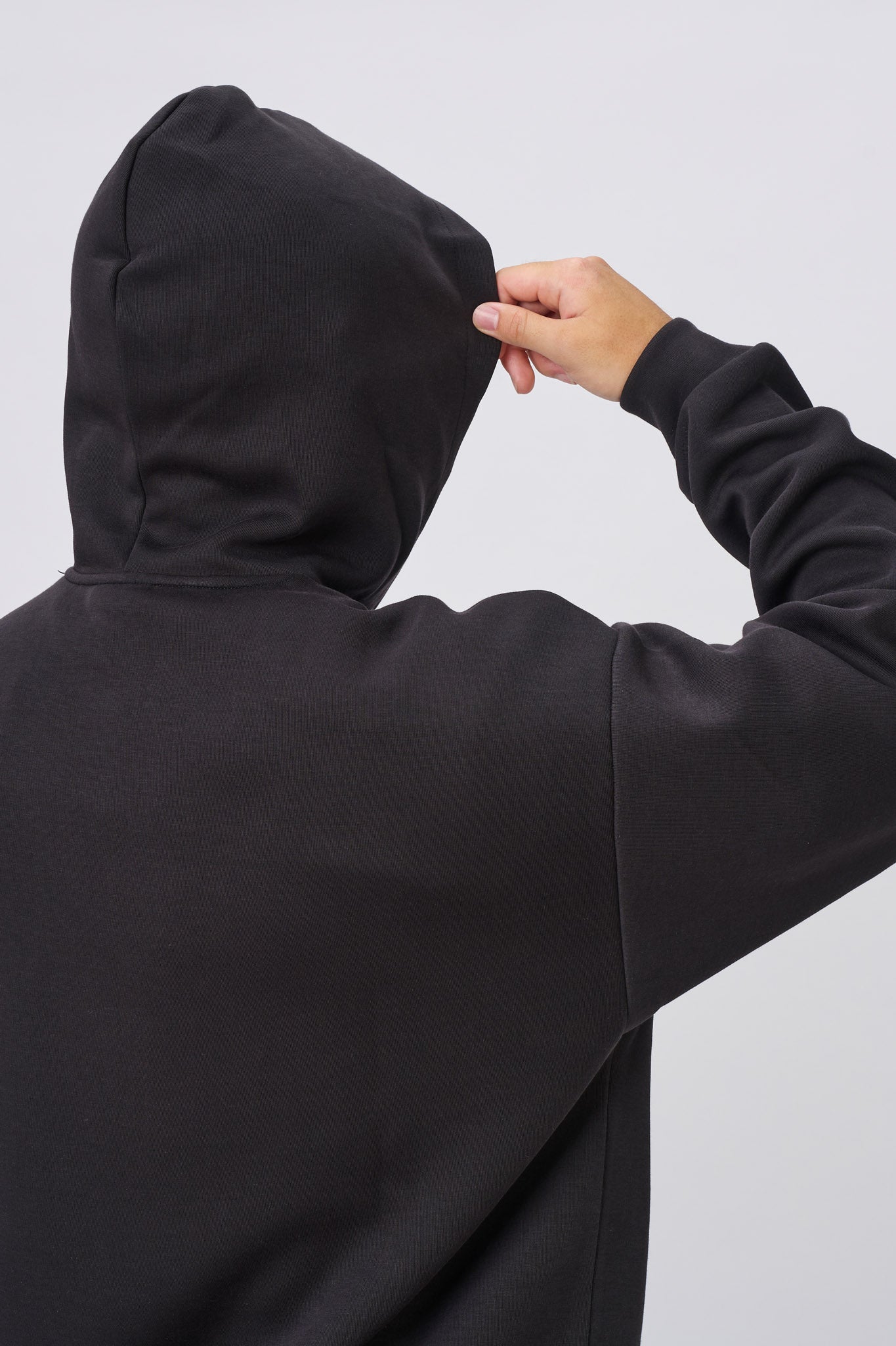 Insport Mens Denver Tech Hood Midnight