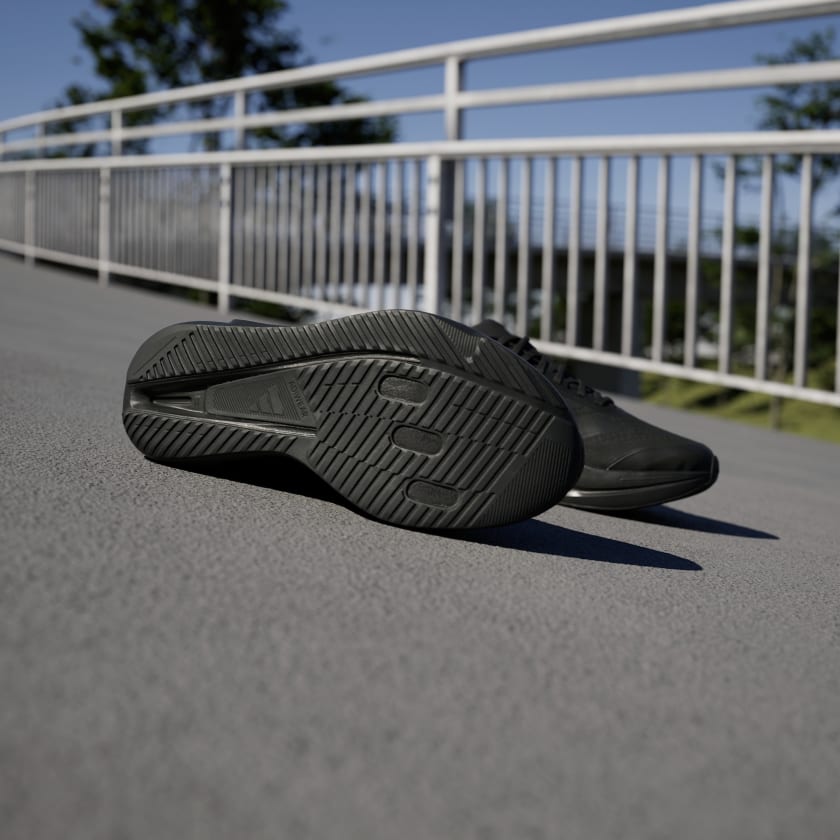 Adidas Men's Duramo Sl 2 Triple Black Running Shoes