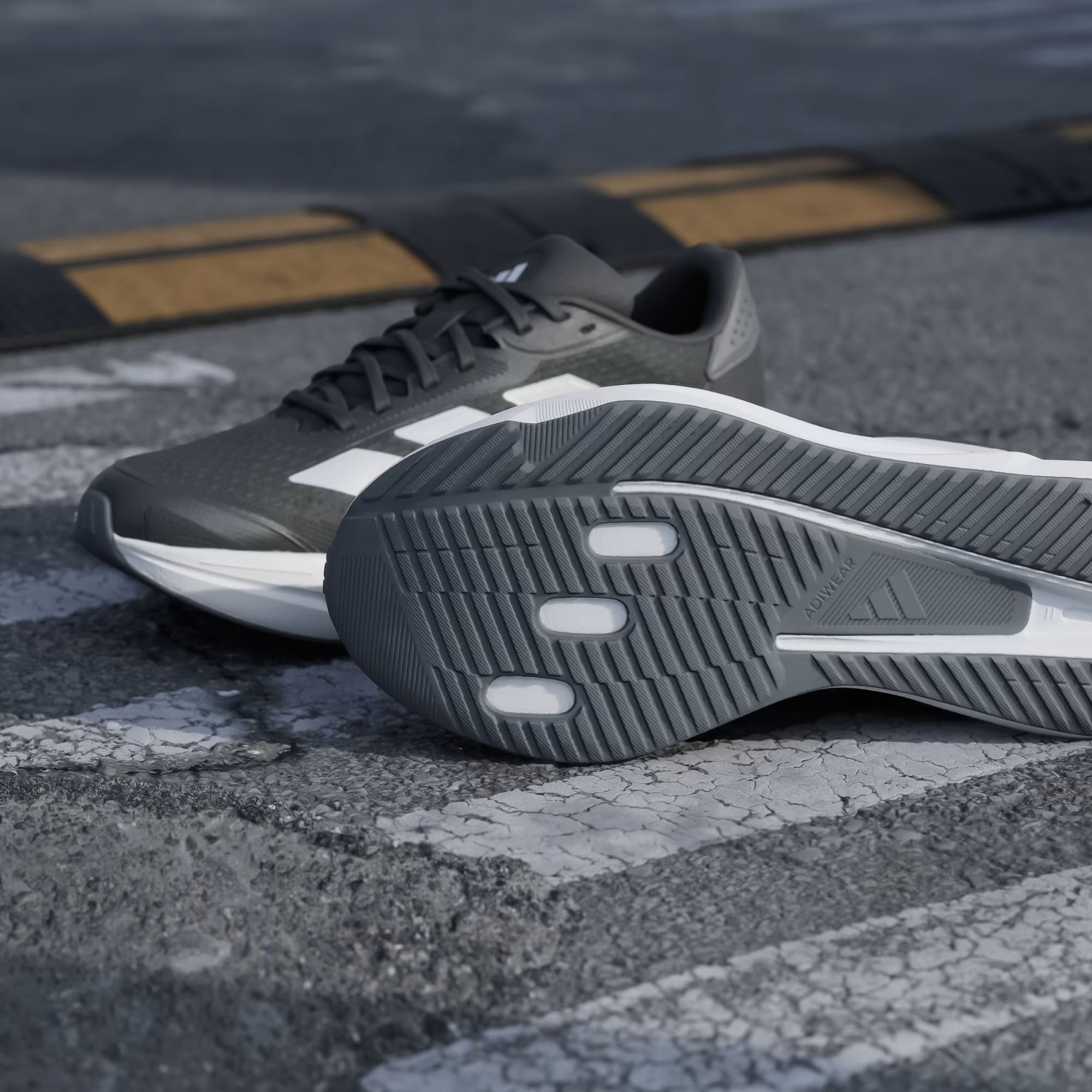 Adidas Women's Duramo Sl 2 Black/White Running Shoes