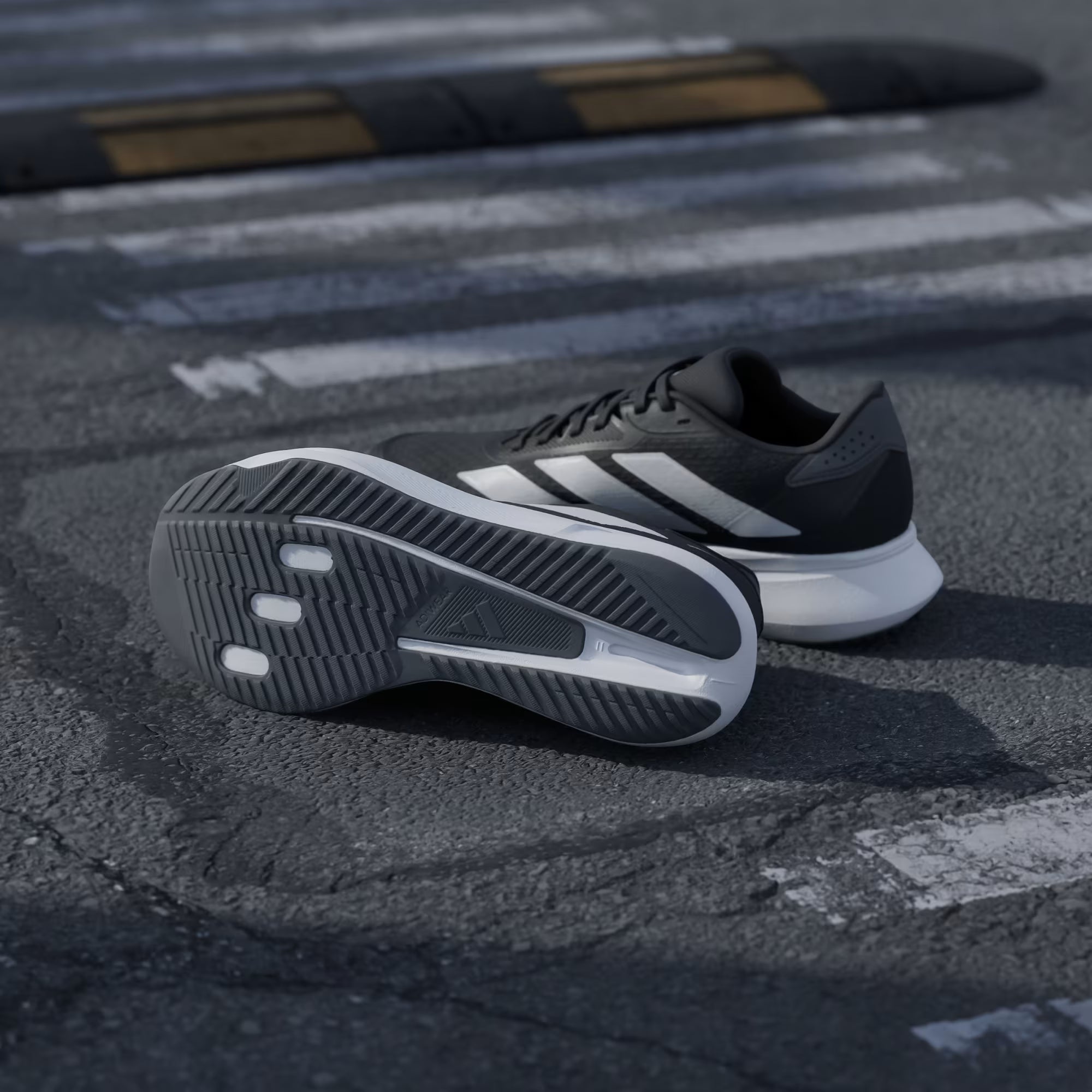 Adidas Women's Duramo Sl 2 Black/White Running Shoes