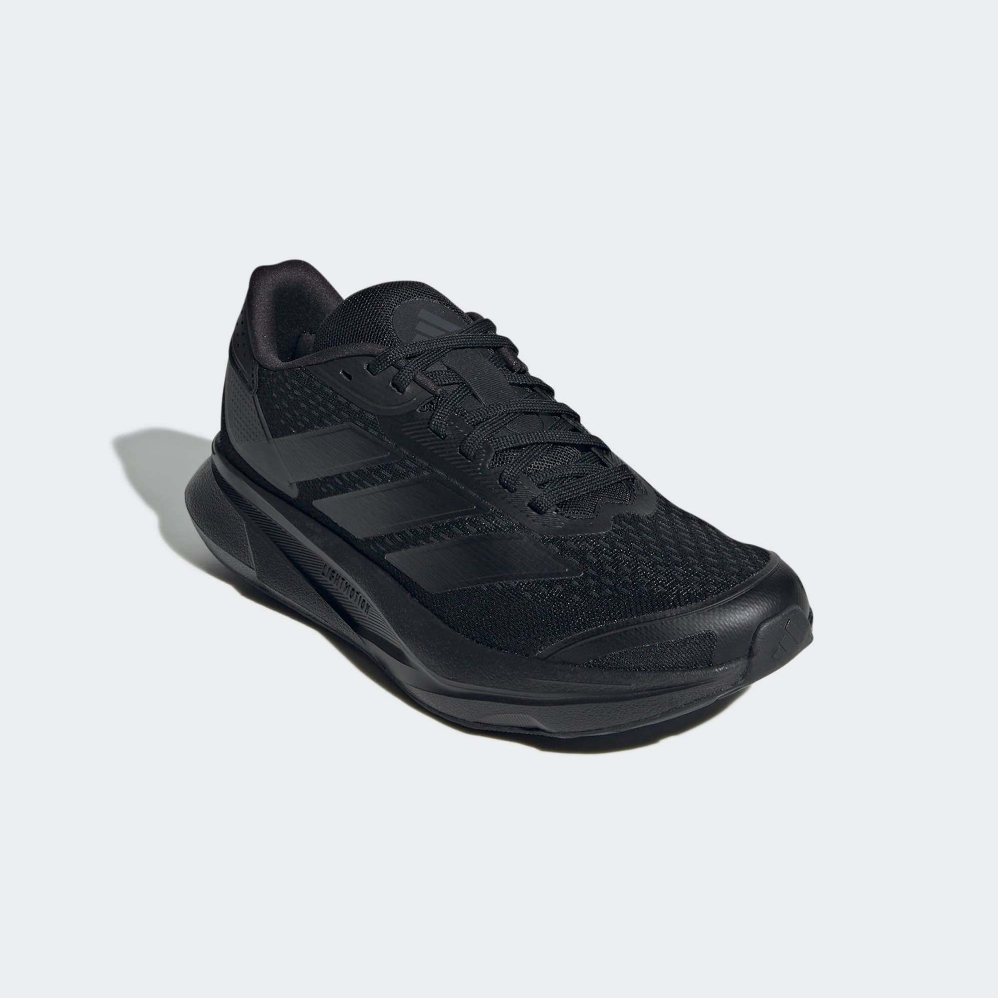 Adidas Women's Duramo 12 Triple Black Running Shoes