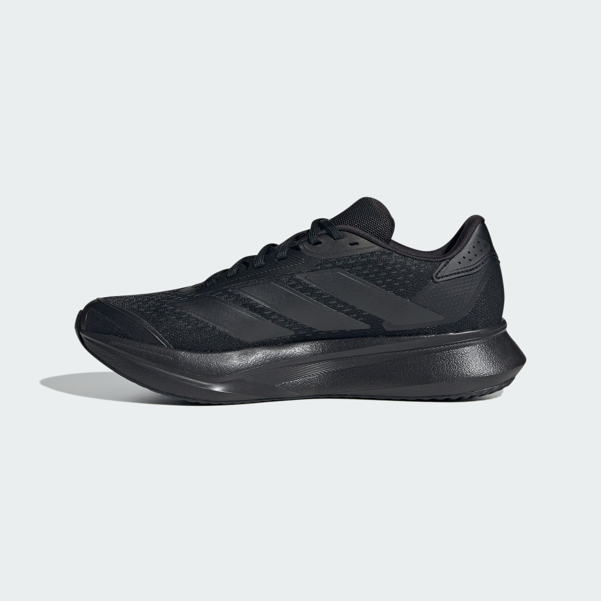 Adidas Women's Duramo 12 Triple Black Running Shoes