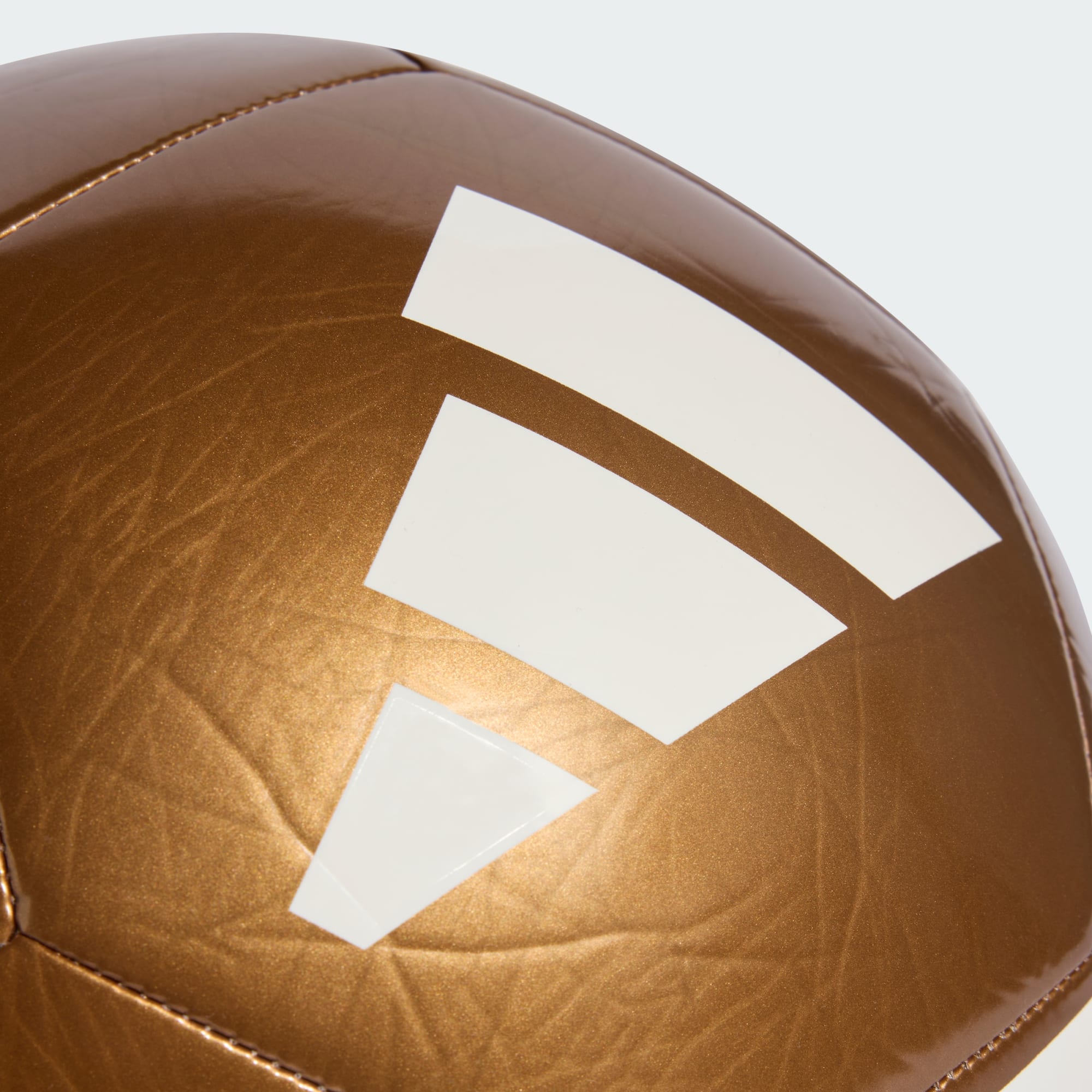 ADIDAS EPP CLUB GOLD/WHITE BALL
