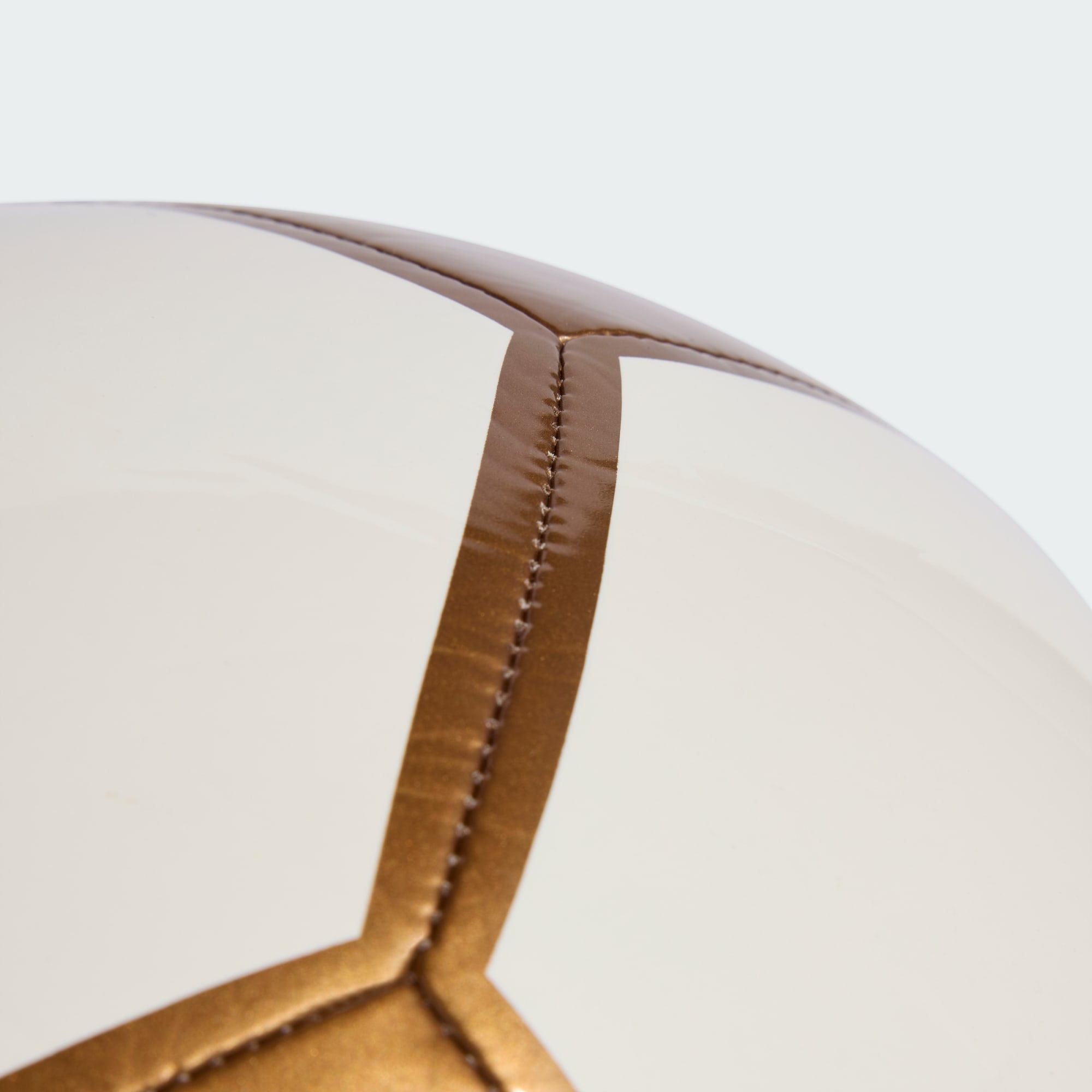 ADIDAS EPP CLUB GOLD/WHITE BALL