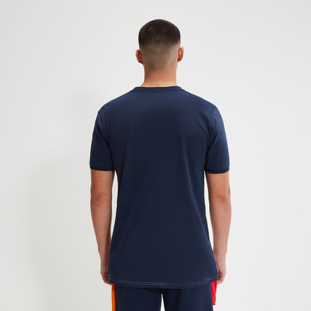Ellesse Men's Venire Navy Tee
