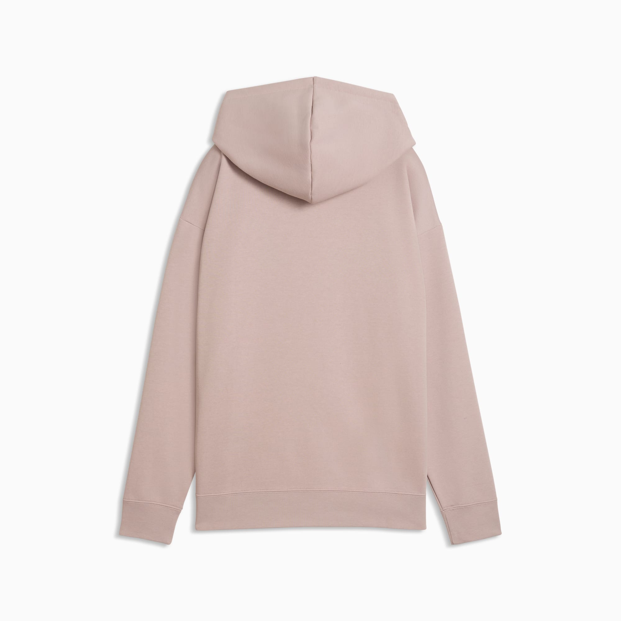 Puma Women's Essentials Fleece Latte Hoodie