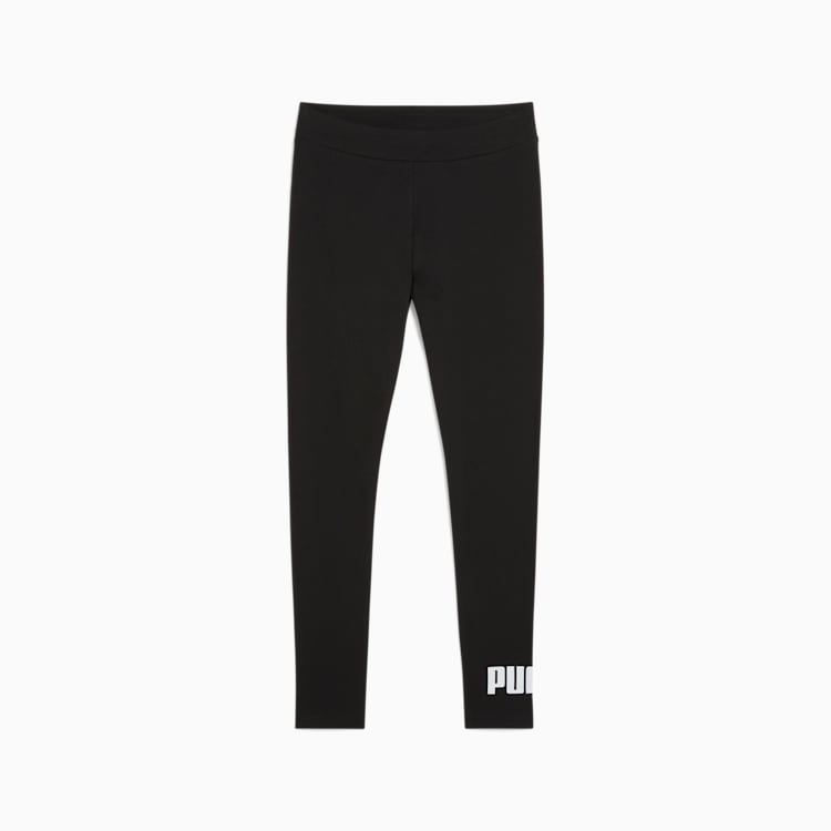 Puma Women's Essentials Logo Black Legging