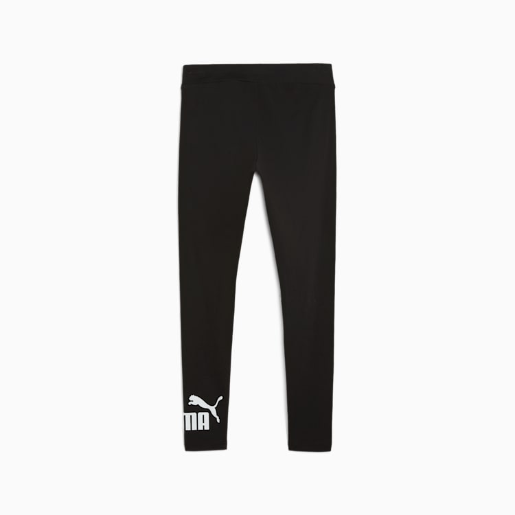 Puma Women's Essentials Logo Black Legging