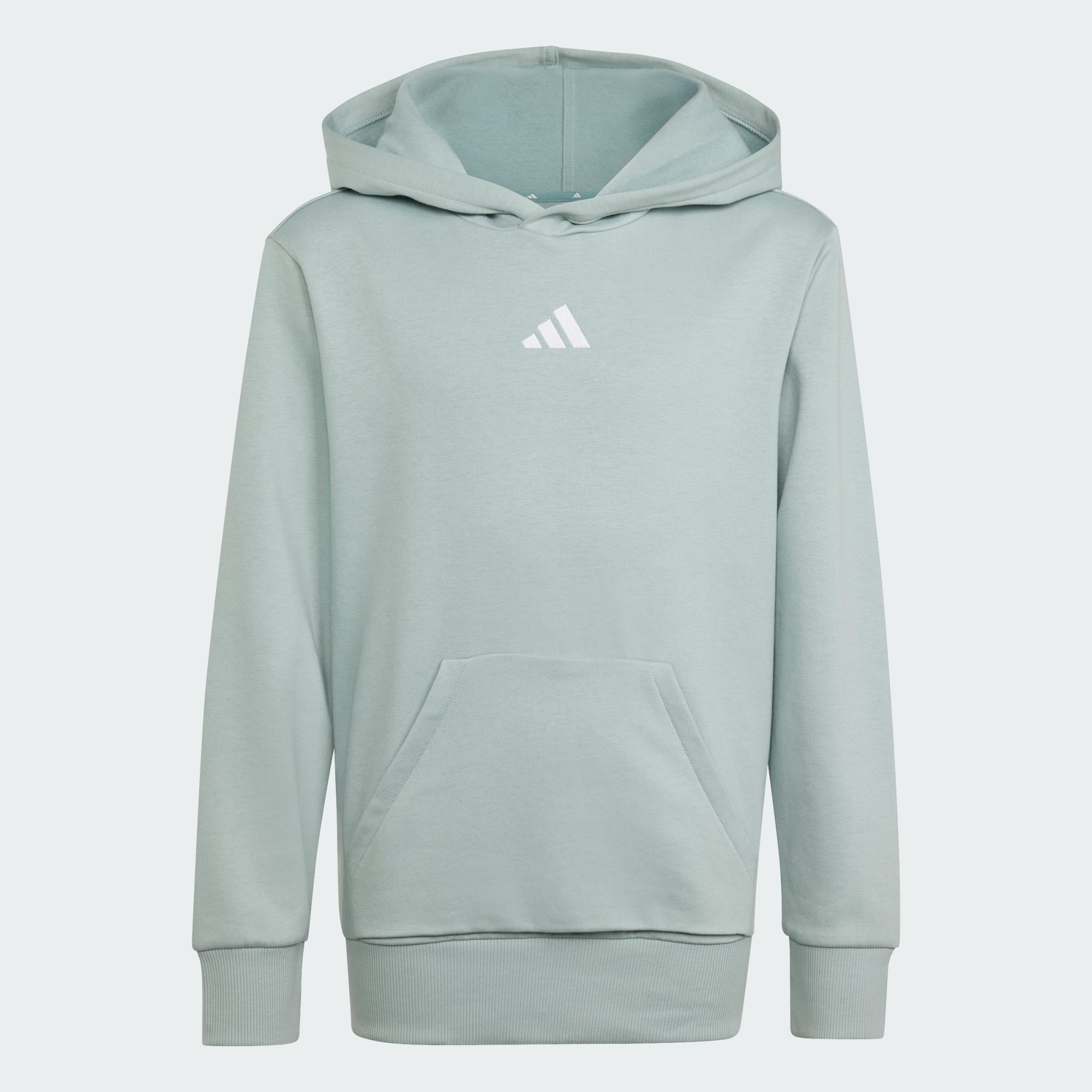 ADIDAS KID'S ESSENTIALS FLEECE SAGE HOODIE
