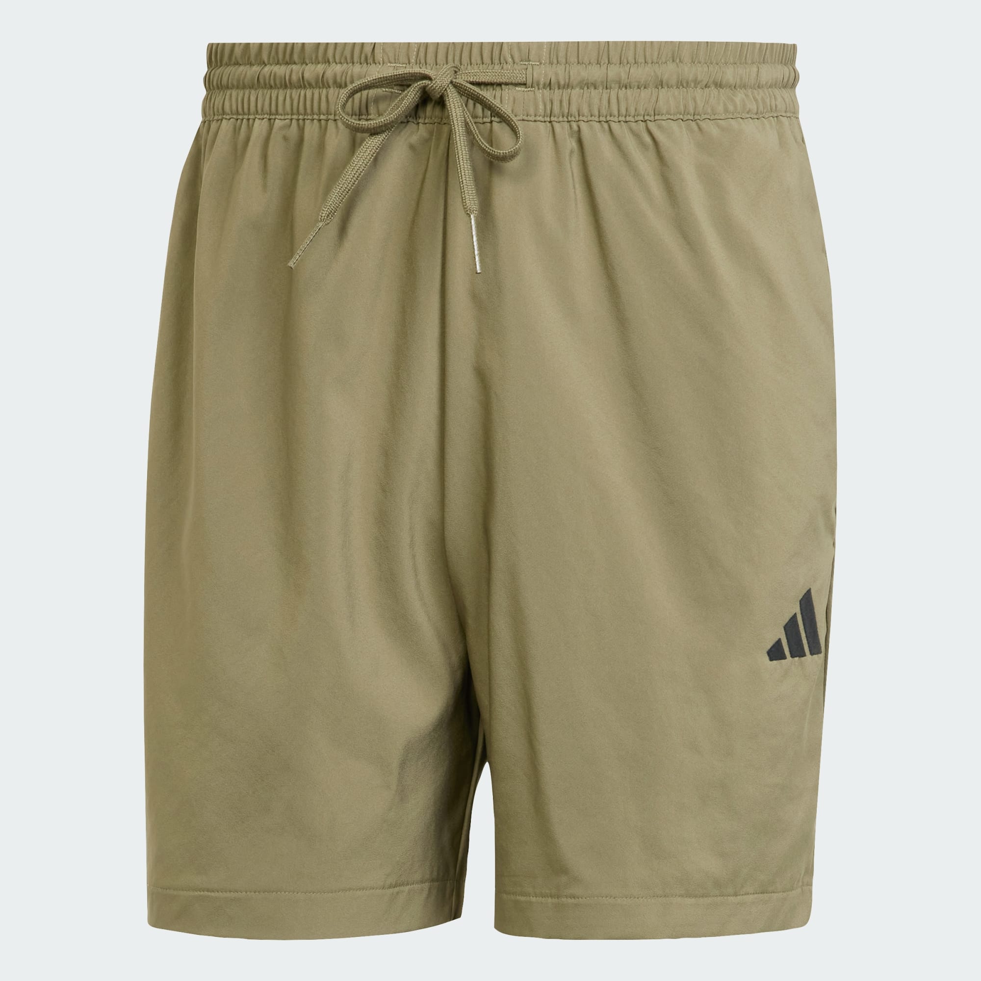 Adidas Men's Small Logo Chelsea Olive Short