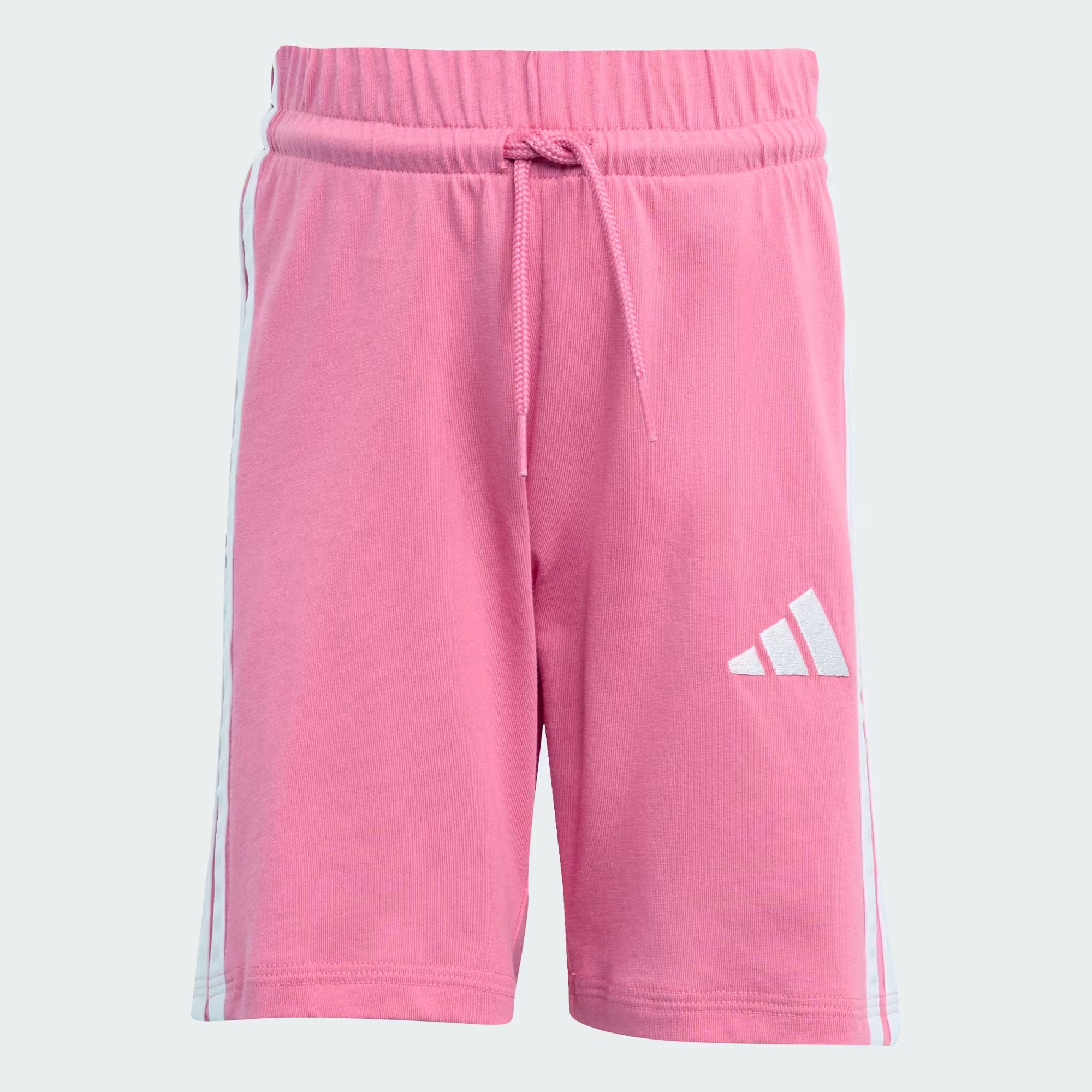 Adidas Kid's Essentials 3-Stripes Pink Set