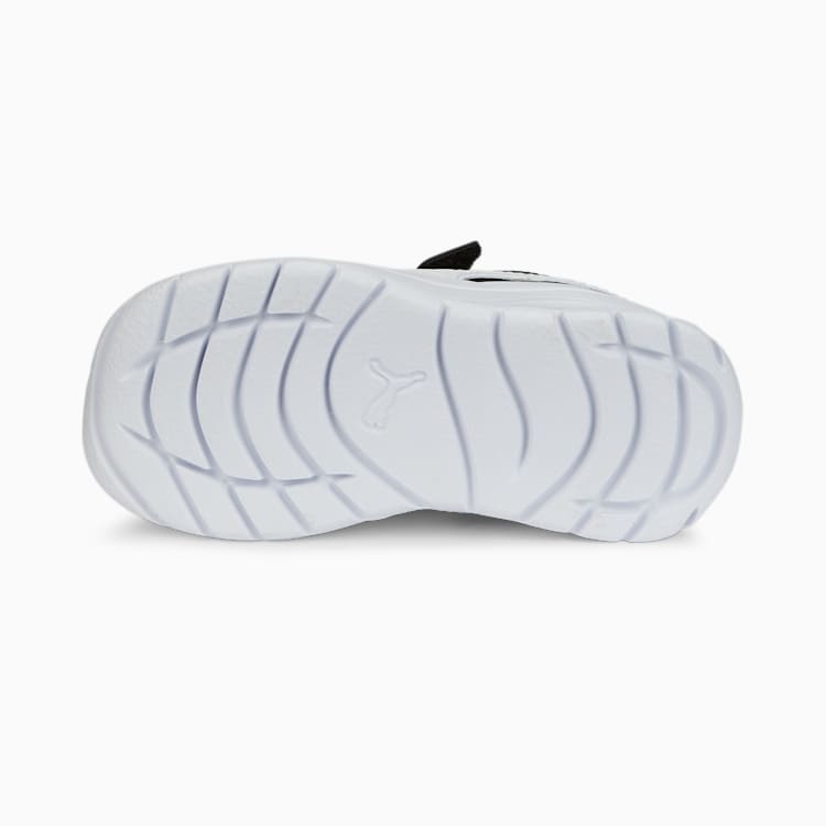 Puma Kid's Evolve Run Mesh Black/White Running Shoes