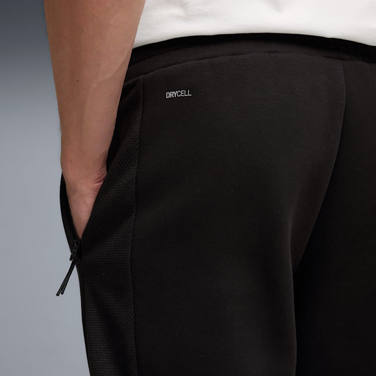 Puma Men's Evostripe Black Trackpants