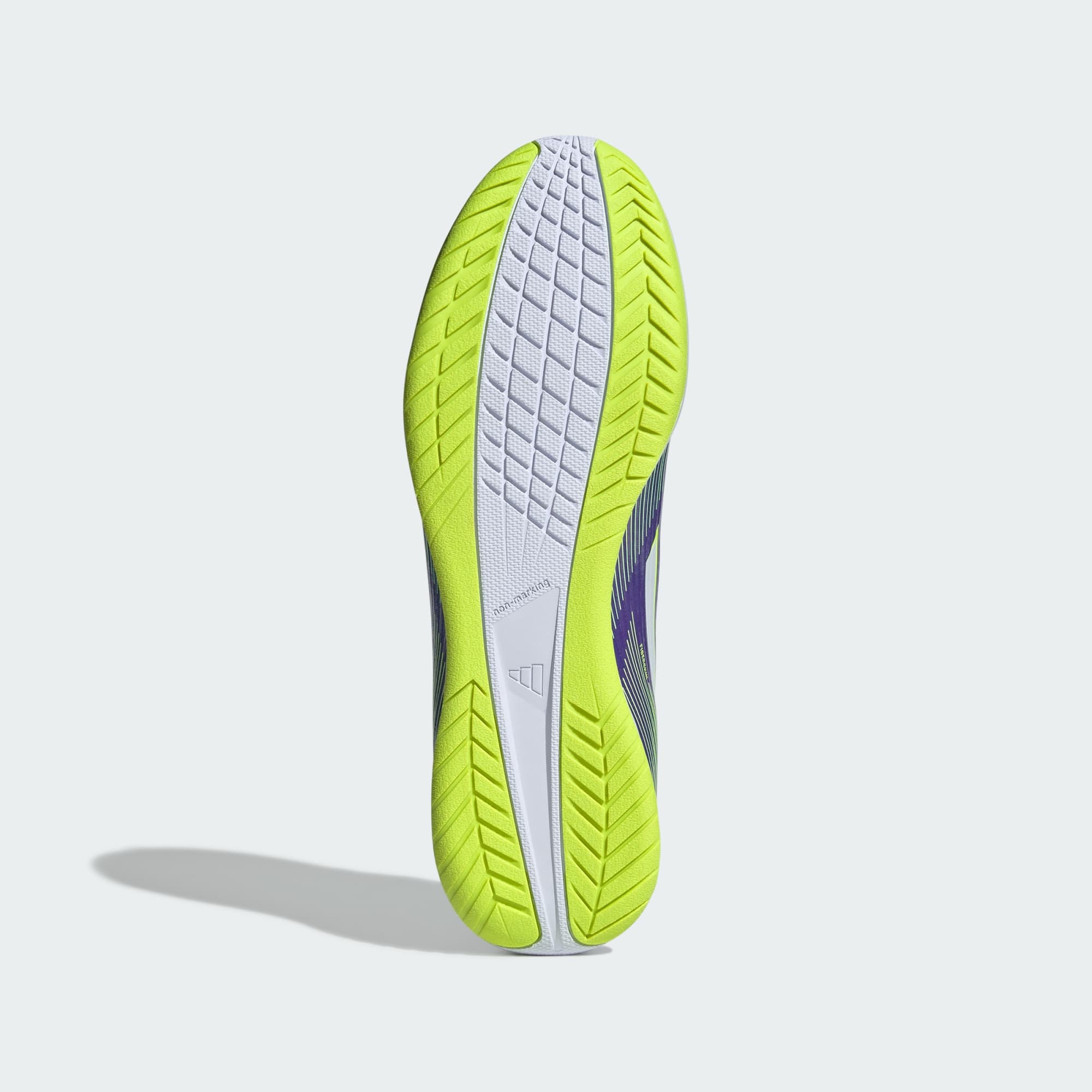 Adidas Men's F50 Club Indoor Purple Football Boots