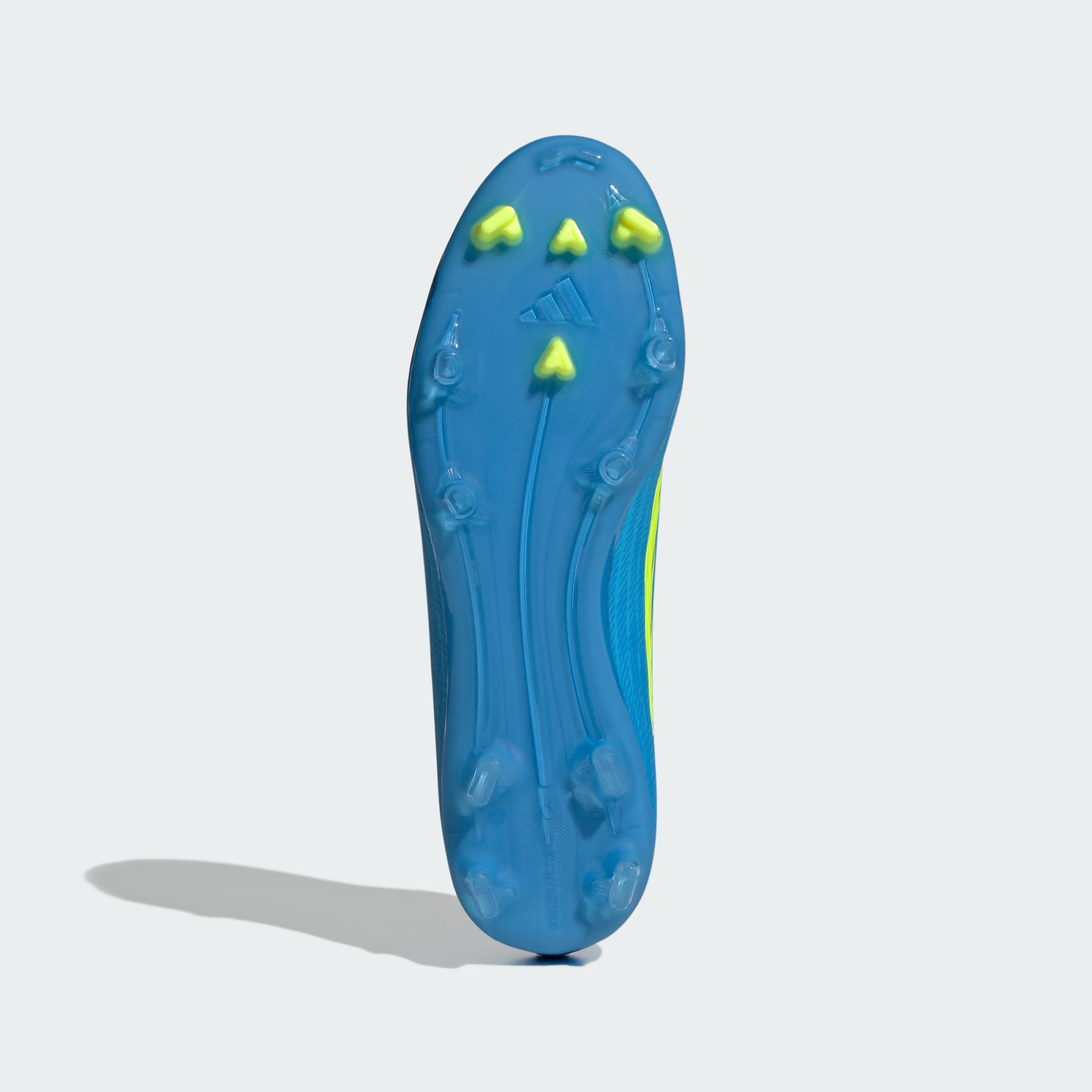 Adidas Men's F50 League Fg/Mg Blue/Solar Football Boots