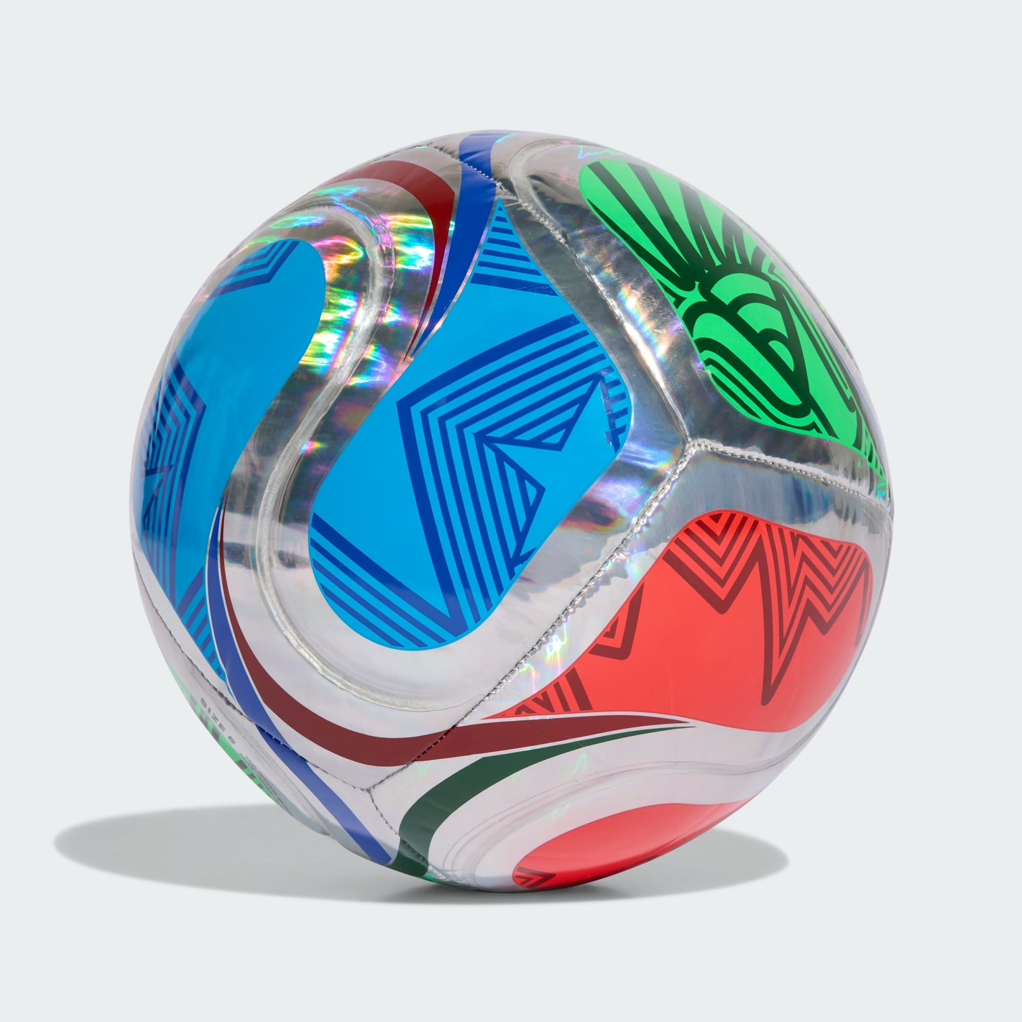ADIDAS FIFA WORLD CUP 26™ TRIONDA TRAINING FOIL BALL