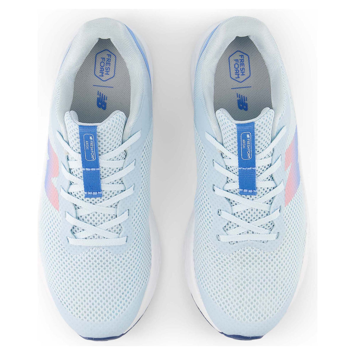 New Balance Kid's Foam Arishi V4 Gs Frost Running Shoes