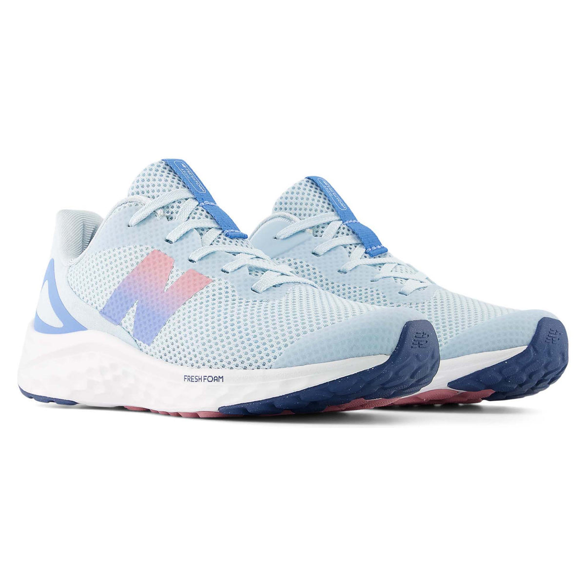 New Balance Kid's Foam Arishi V4 Gs Frost Running Shoes