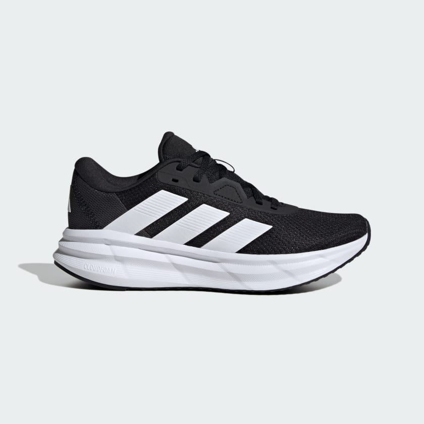 Adidas Women's Galaxy 7 Black/White Shoe