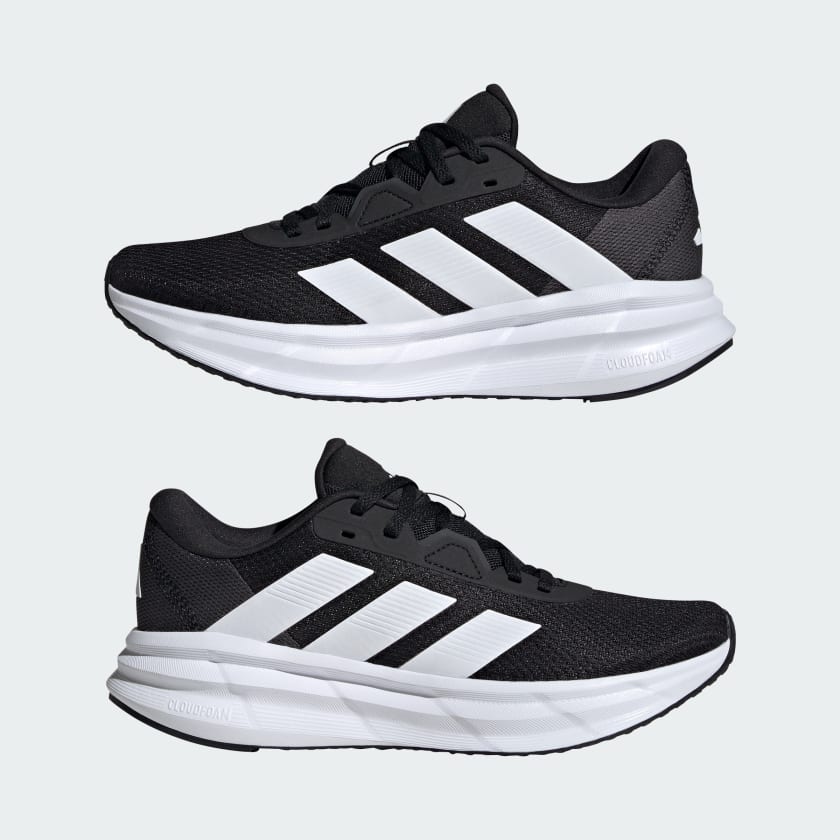 Adidas Women's Galaxy 7 Black/White Shoe