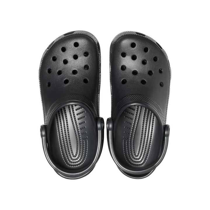 Crocs Unisex Classic Black Clog