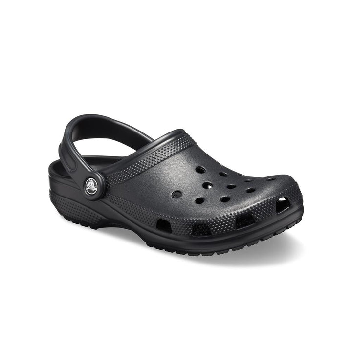 Crocs Unisex Classic Black Clog