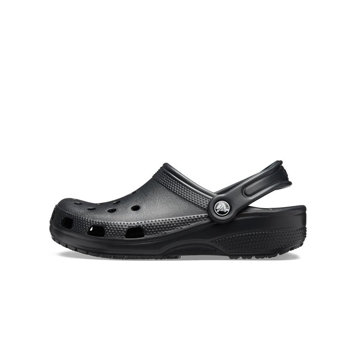 Crocs Unisex Classic Black Clog