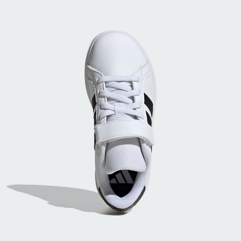 Adidas Kids Grand Court 2.0 White/Black