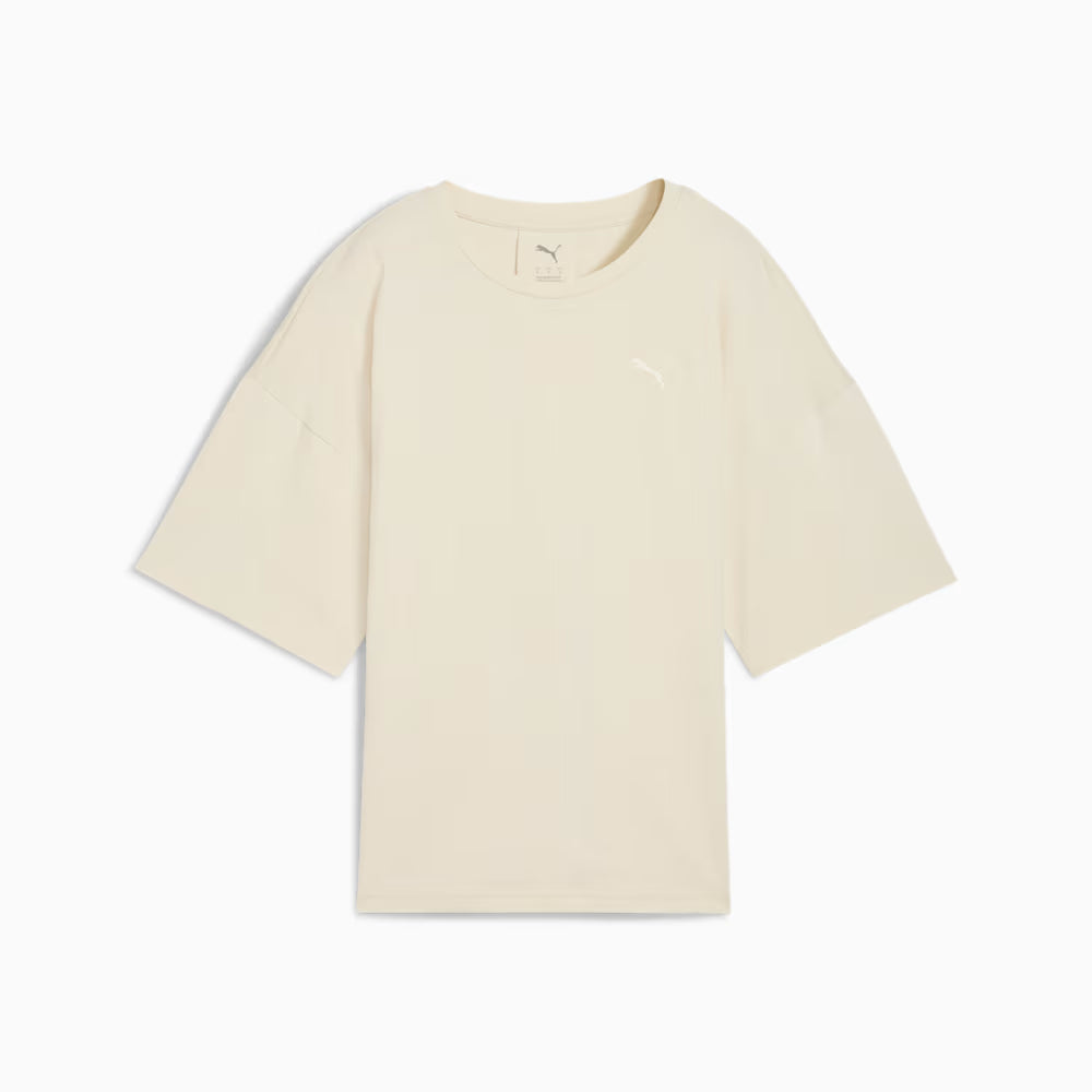 Puma Women's Her Oversized Alpine Tee