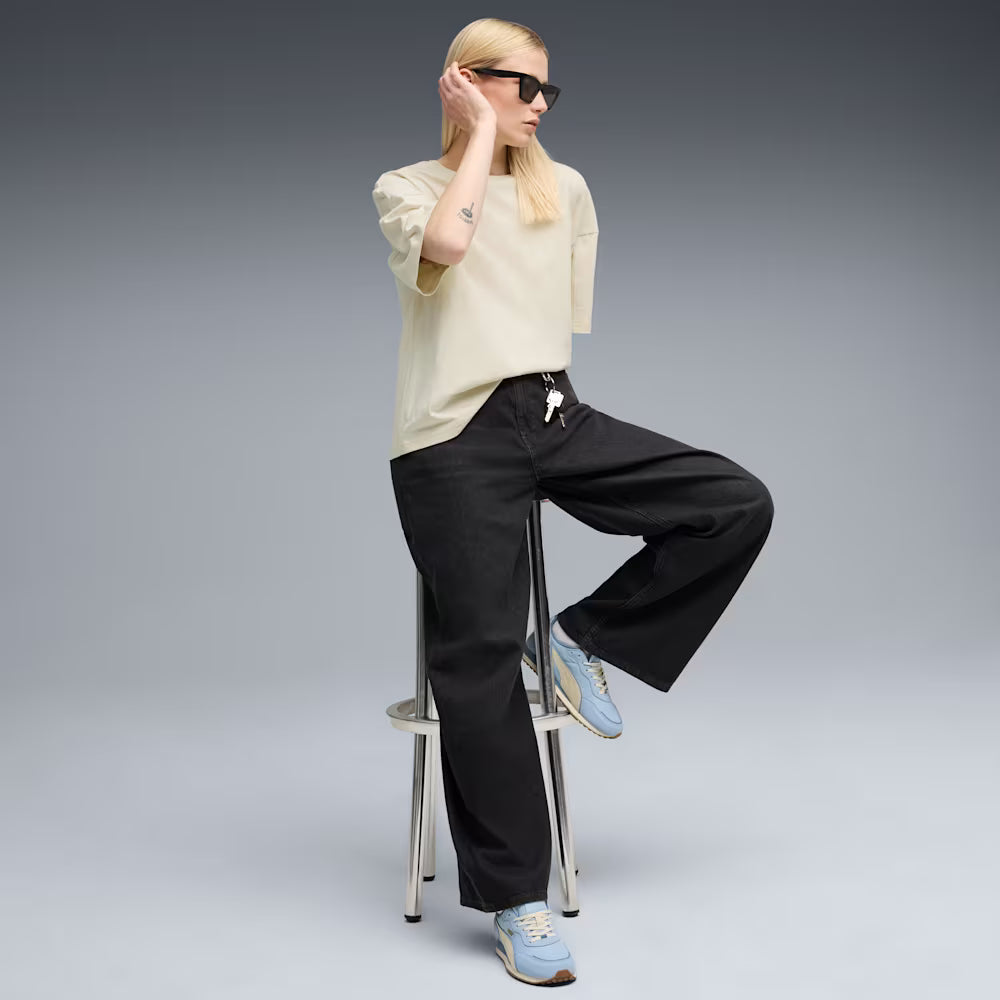 Puma Women's Her Oversized Alpine Tee